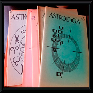 Revistas astrológicas